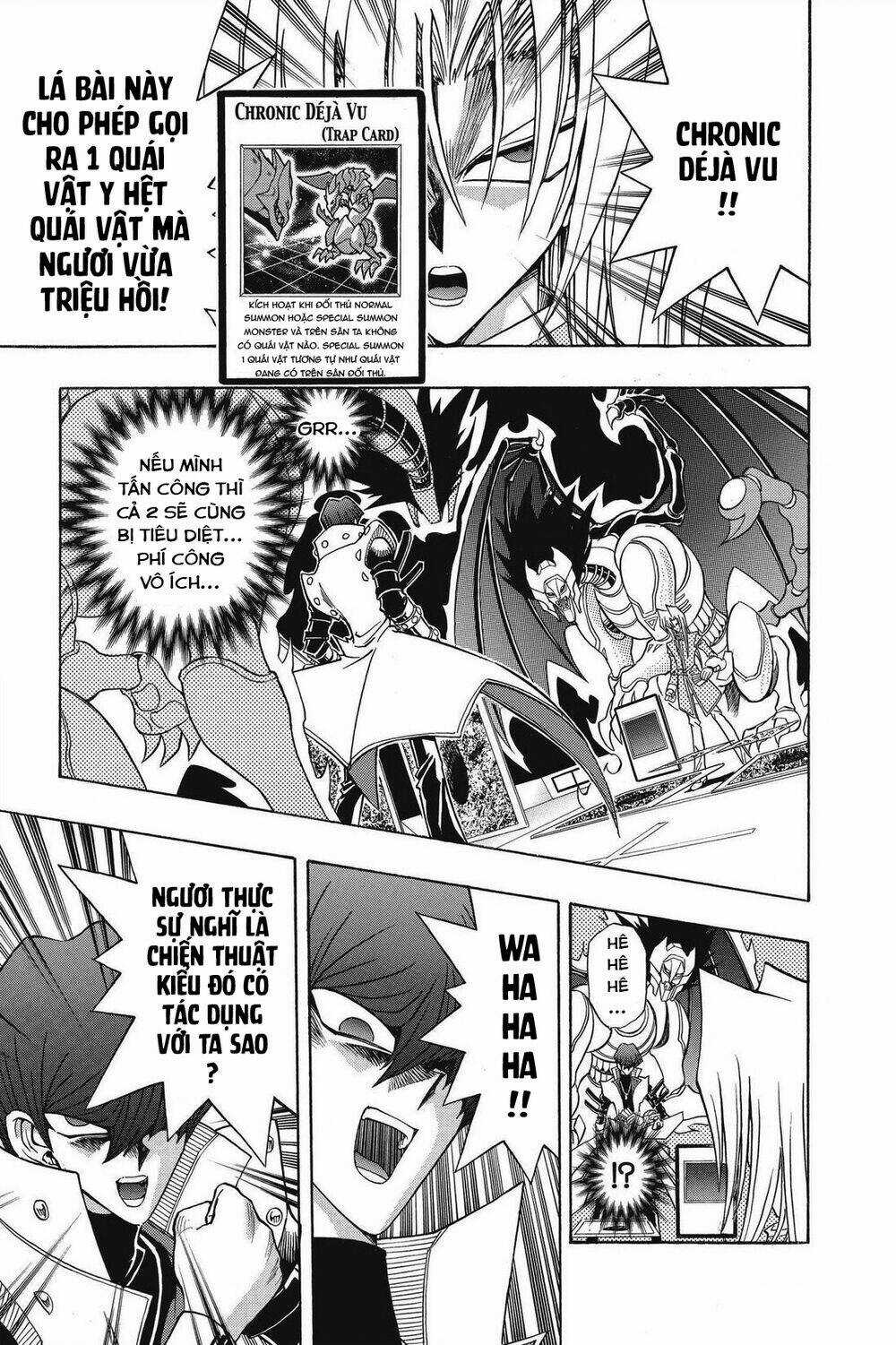 Yugi-Oh-R!! - Chapter 28 - Trang 14