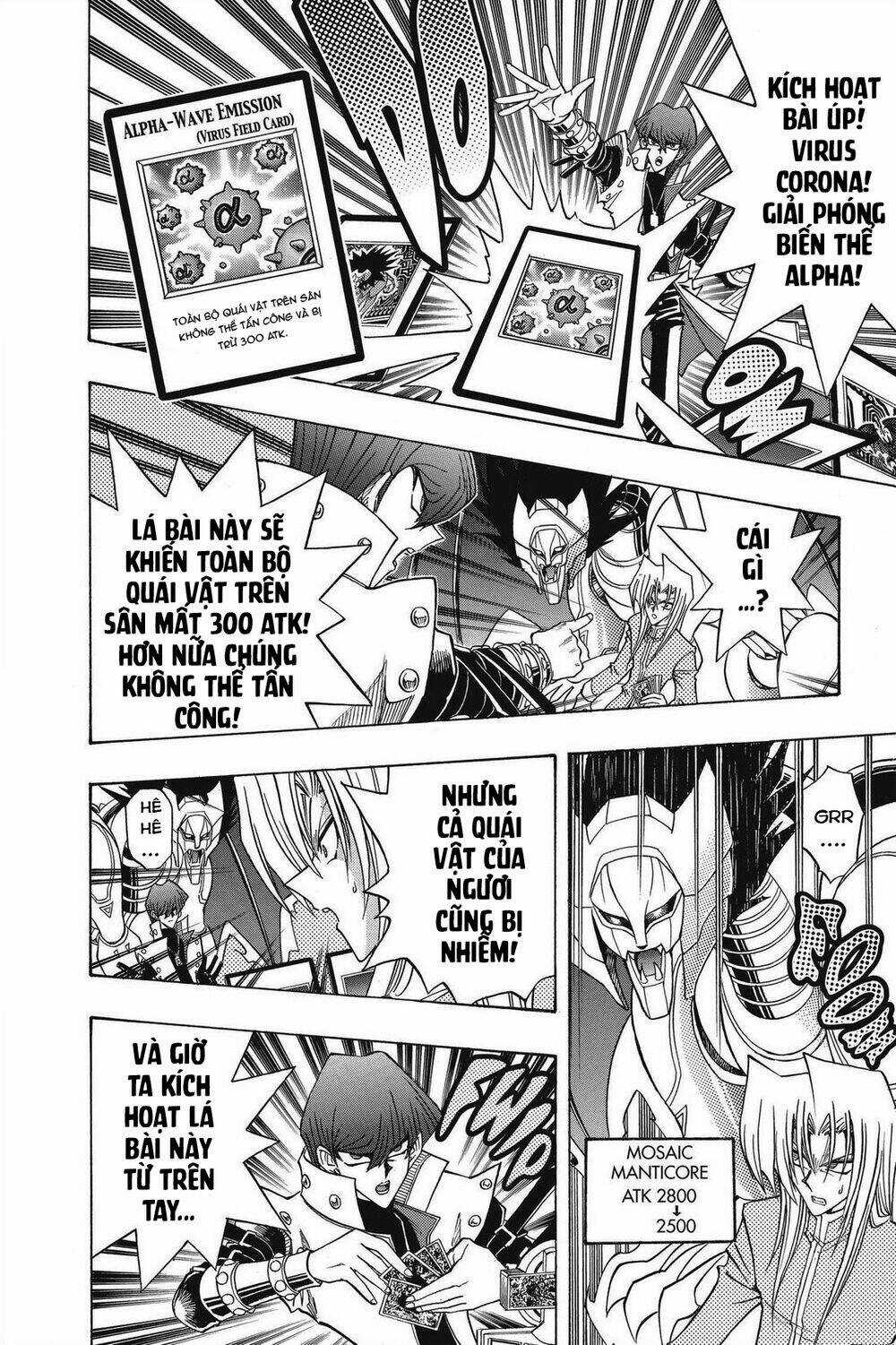 Yugi-Oh-R!! - Chapter 28 - Trang 15