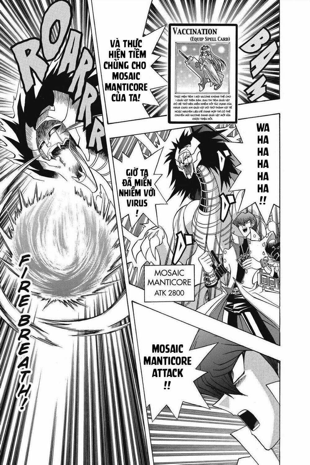 Yugi-Oh-R!! - Chapter 28 - Trang 16