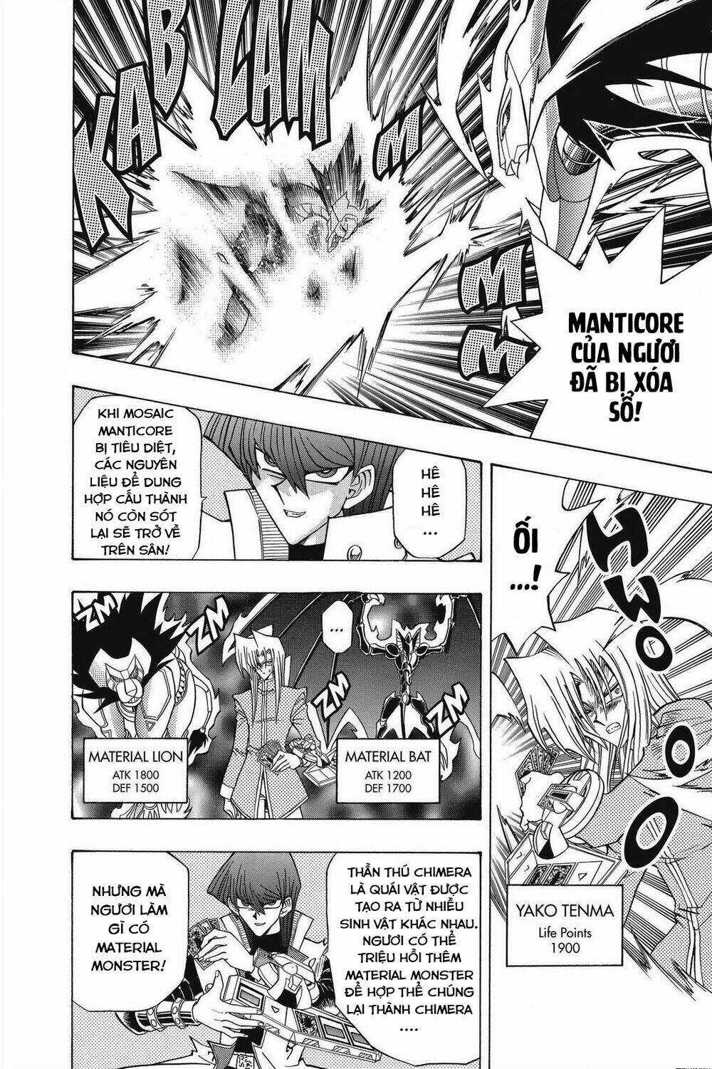 Yugi-Oh-R!! - Chapter 28 - Trang 17