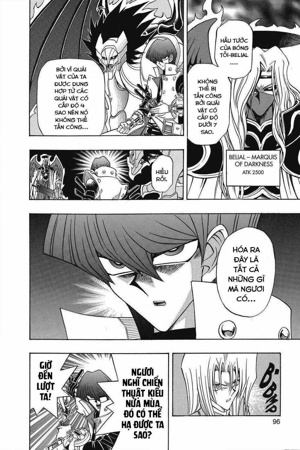 Yugi-Oh-R!! - Chapter 28 - Trang 19