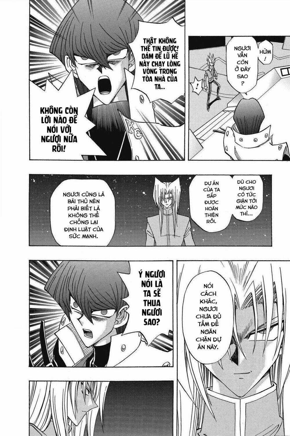 Yugi-Oh-R!! - Chapter 28 - Trang 3