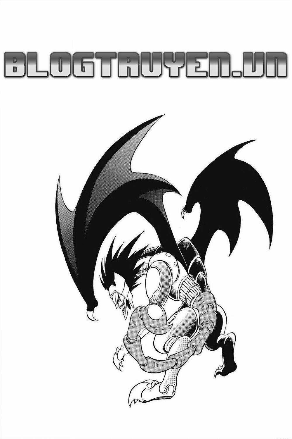 Yugi-Oh-R!! - Chapter 28 - Trang 22