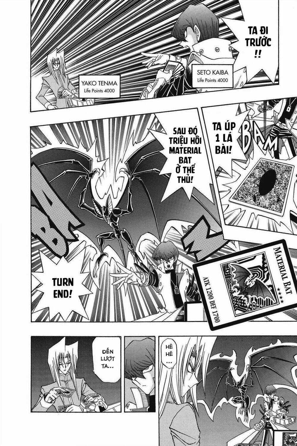 Yugi-Oh-R!! - Chapter 28 - Trang 5