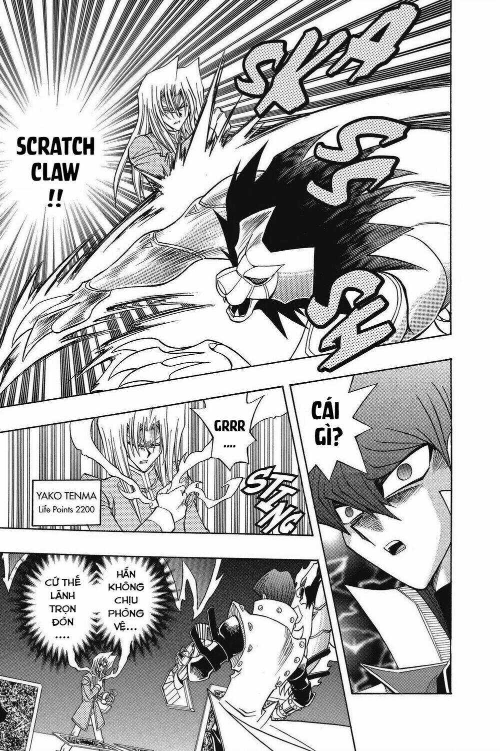 Yugi-Oh-R!! - Chapter 28 - Trang 8