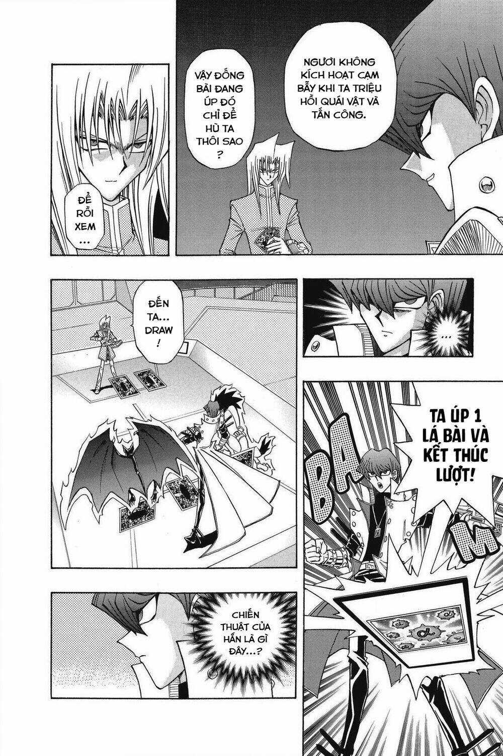 Yugi-Oh-R!! - Chapter 28 - Trang 9