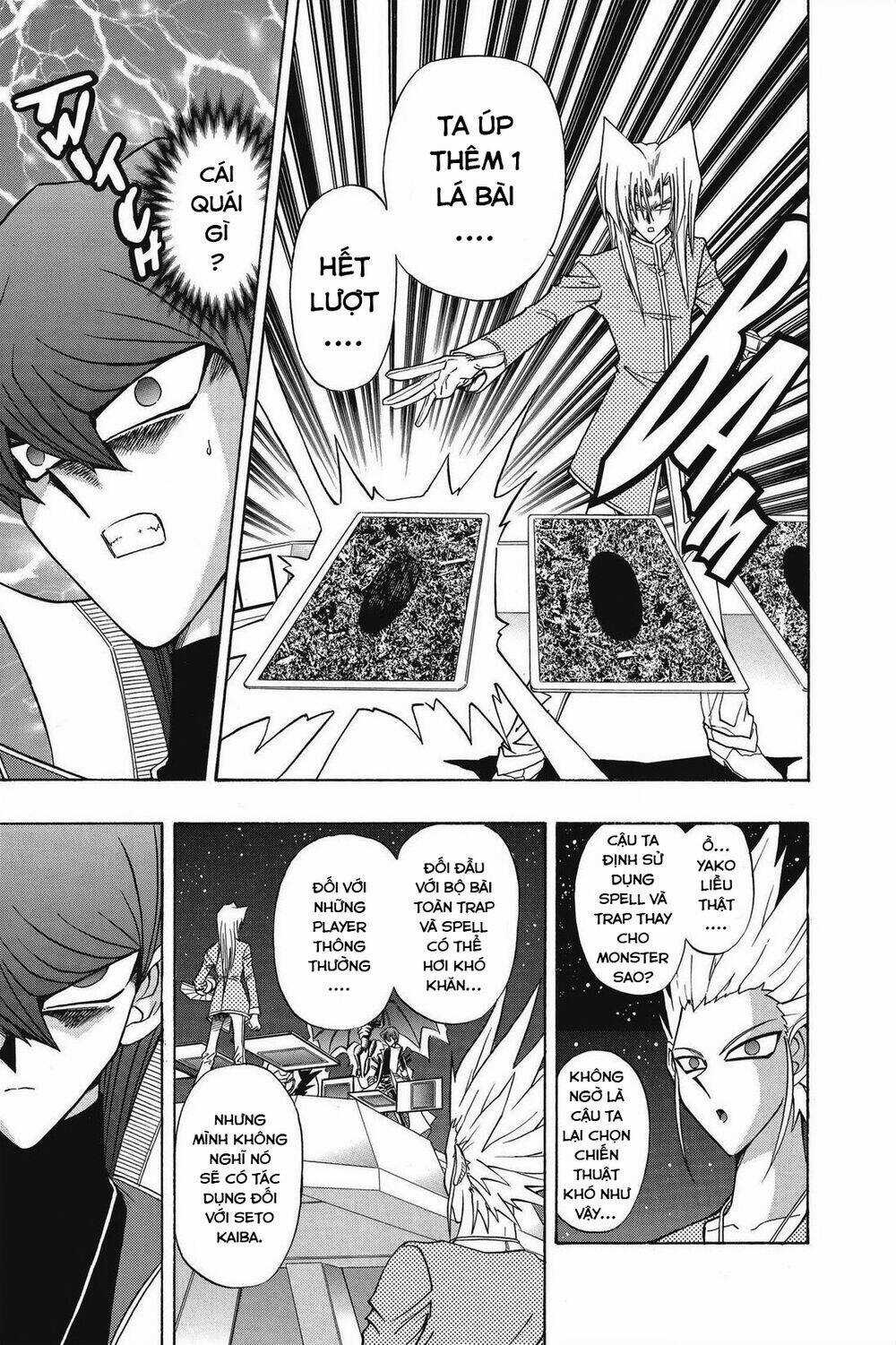 Yugi-Oh-R!! - Chapter 28 - Trang 10