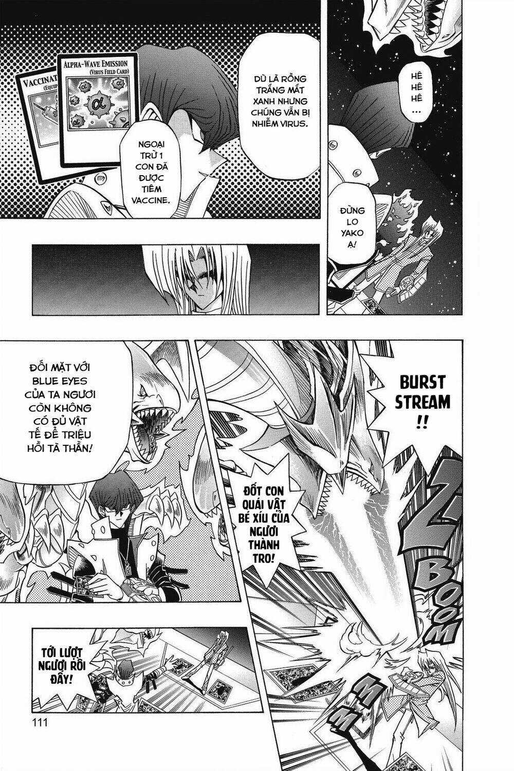 Yugi-Oh-R!! - Chapter 29 - Trang 11