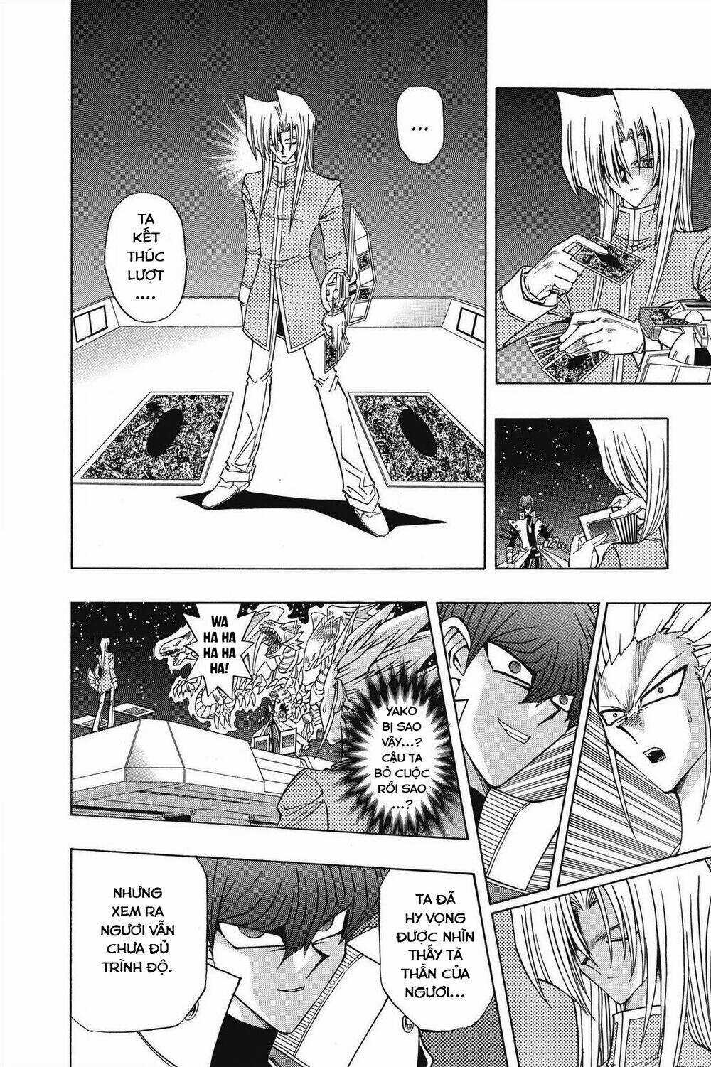 Yugi-Oh-R!! - Chapter 29 - Trang 12