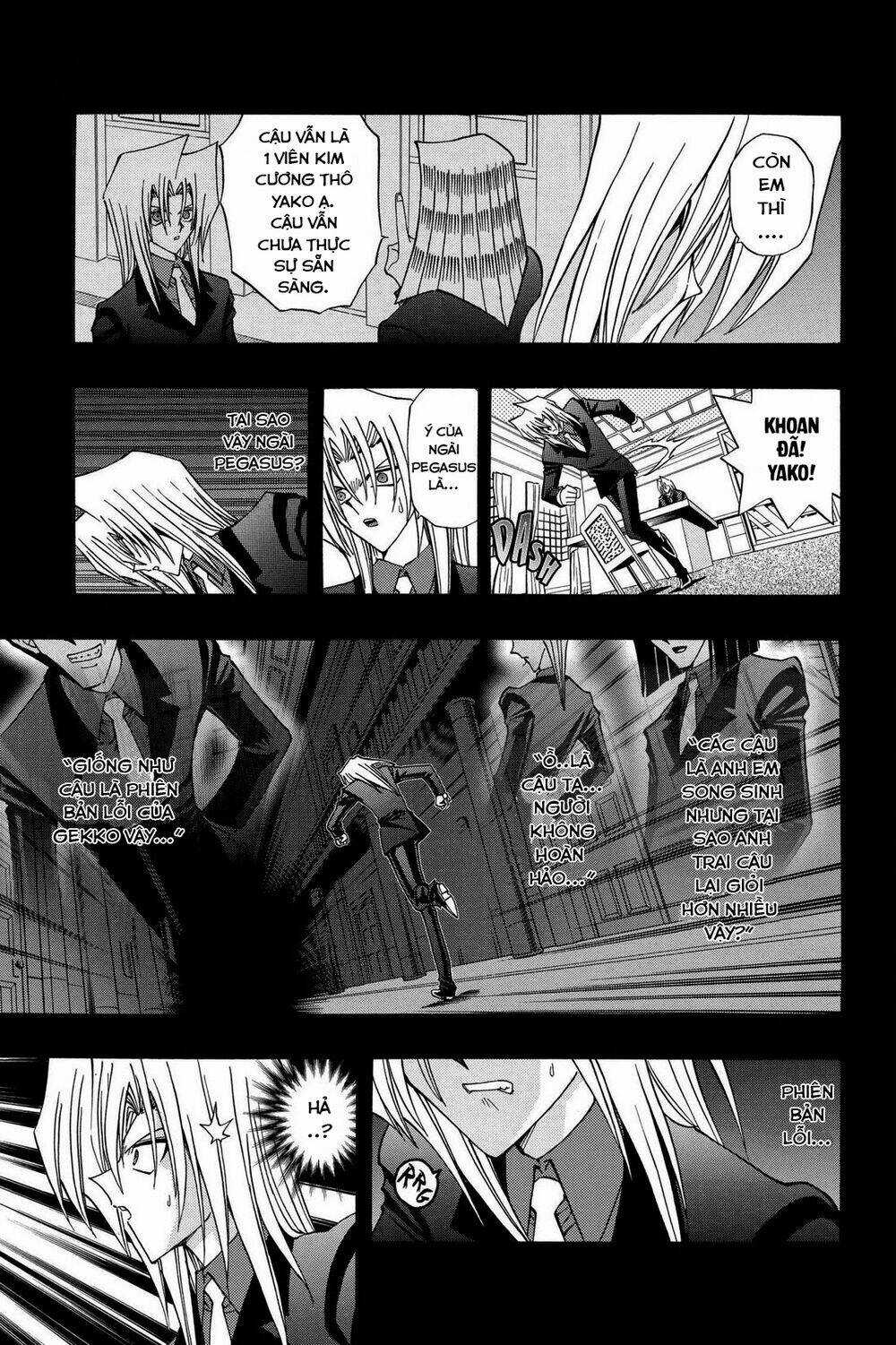 Yugi-Oh-R!! - Chapter 29 - Trang 3