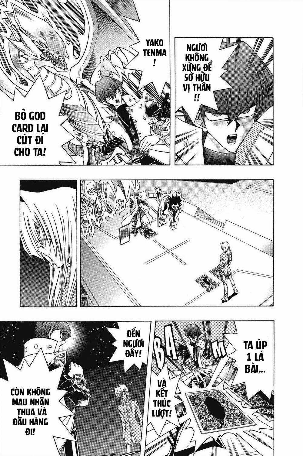 Yugi-Oh-R!! - Chapter 29 - Trang 5