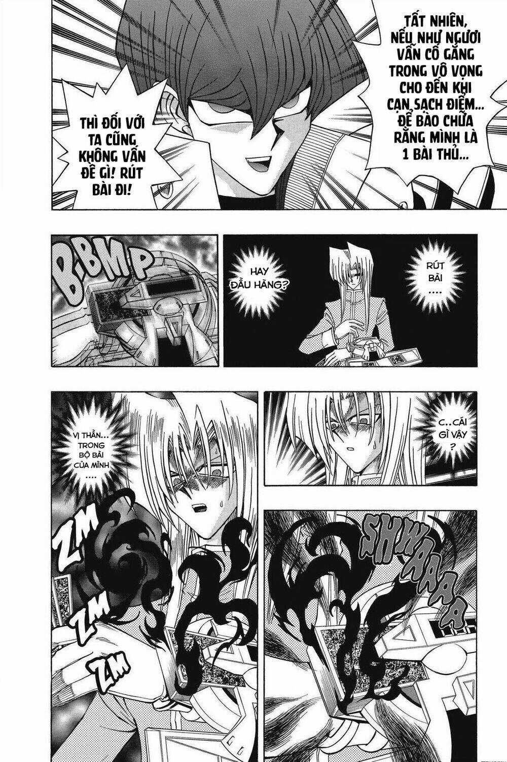 Yugi-Oh-R!! - Chapter 29 - Trang 6