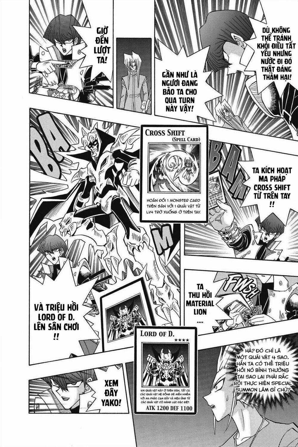 Yugi-Oh-R!! - Chapter 29 - Trang 8