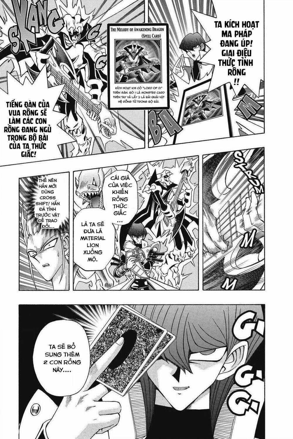Yugi-Oh-R!! - Chapter 29 - Trang 9