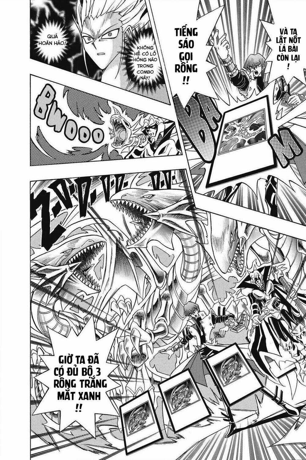 Yugi-Oh-R!! - Chapter 29 - Trang 10