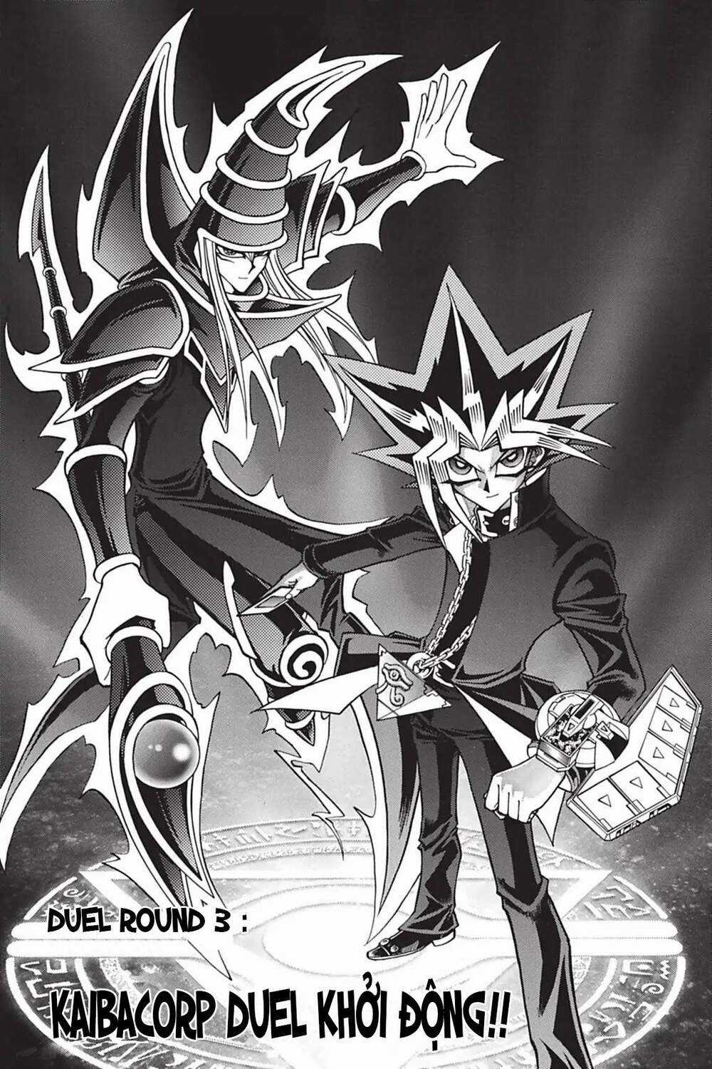 Yugi-Oh-R!! - Chapter 3 - Trang 1