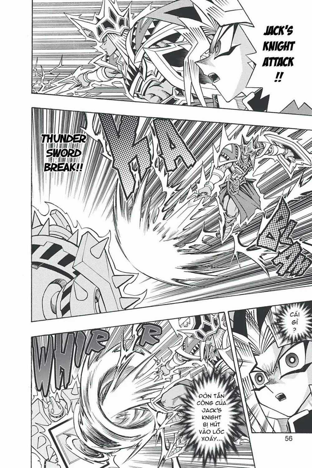 Yugi-Oh-R!! - Chapter 3 - Trang 11