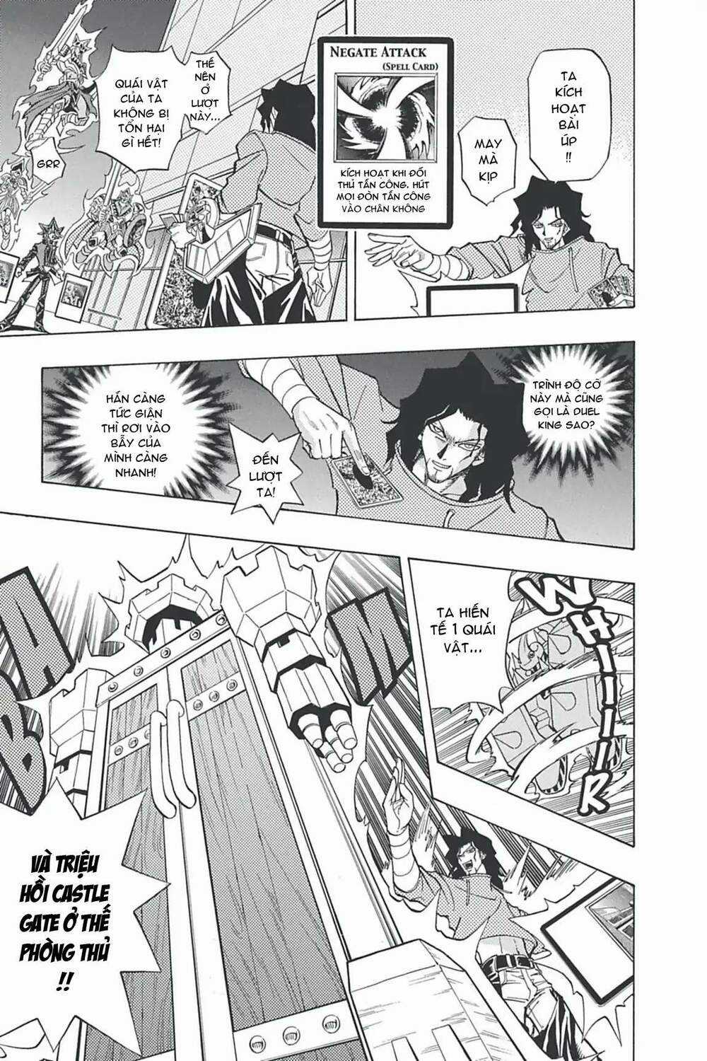 Yugi-Oh-R!! - Chapter 3 - Trang 12