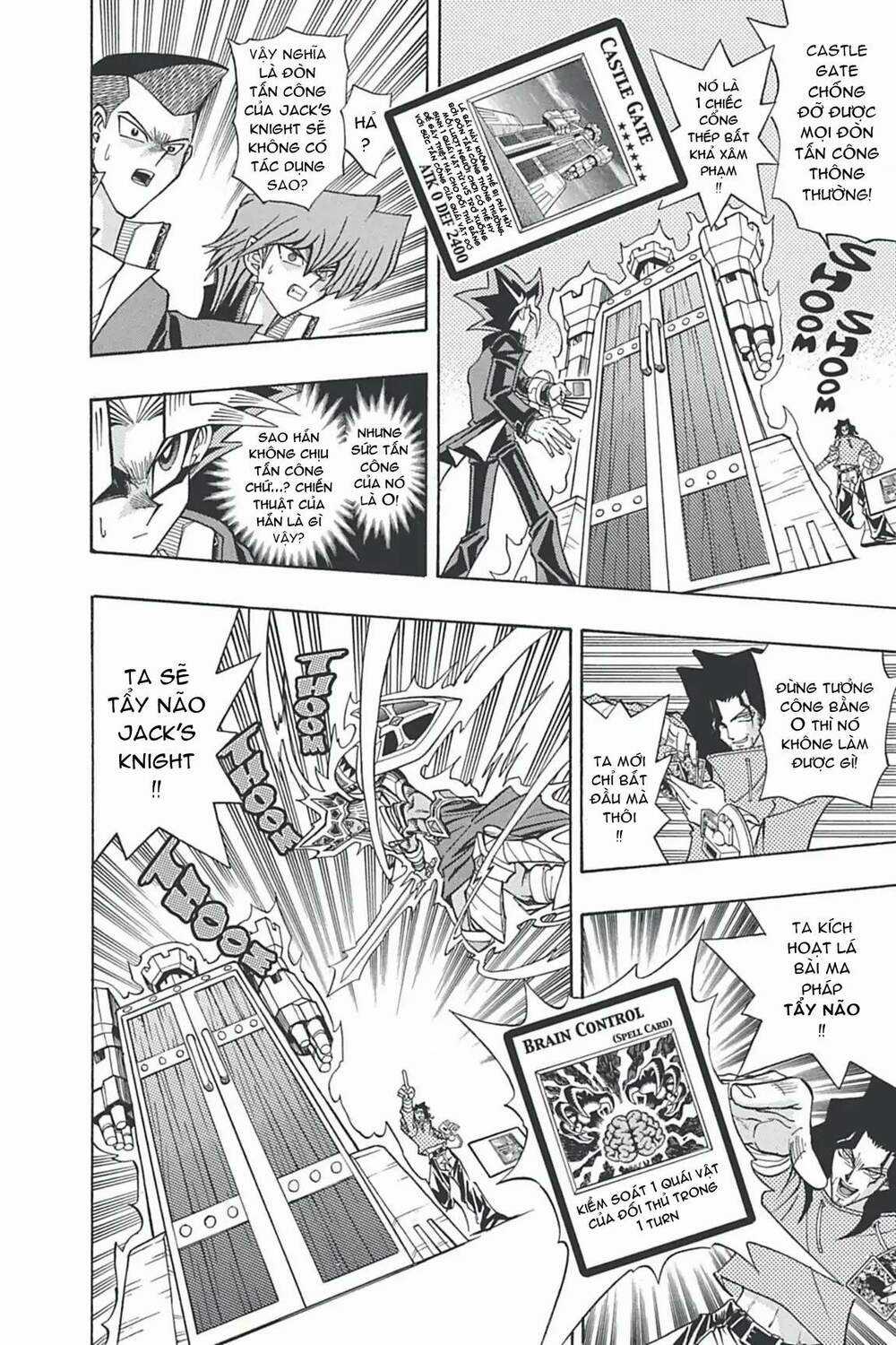 Yugi-Oh-R!! - Chapter 3 - Trang 13