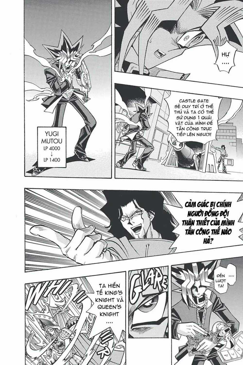 Yugi-Oh-R!! - Chapter 3 - Trang 15