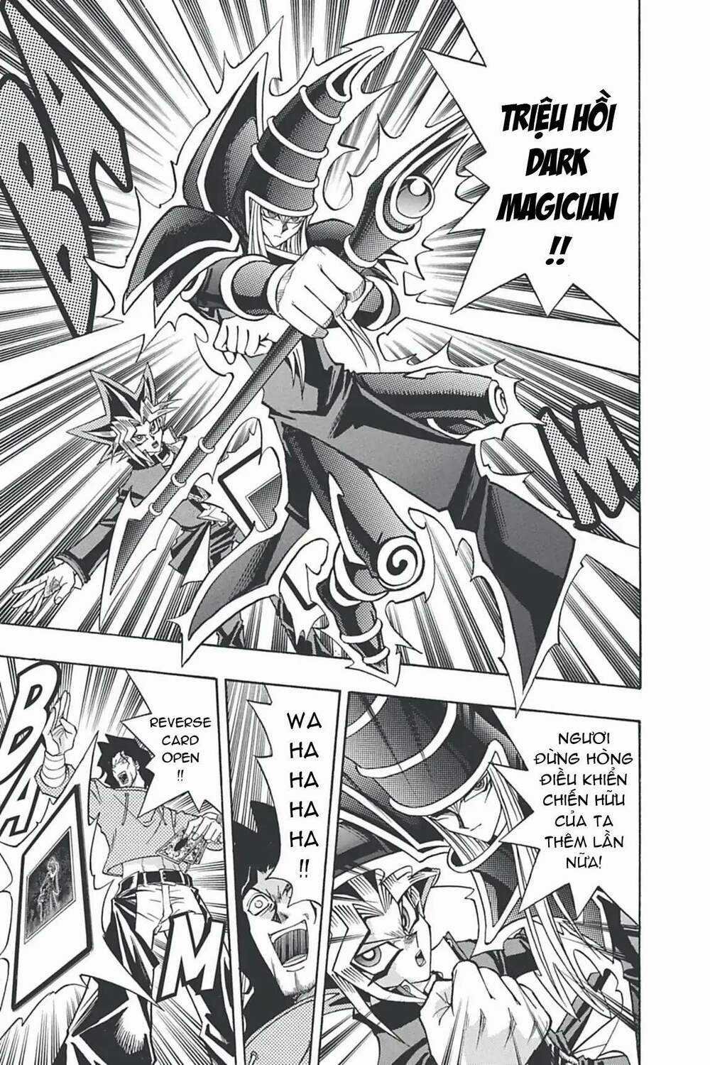 Yugi-Oh-R!! - Chapter 3 - Trang 16