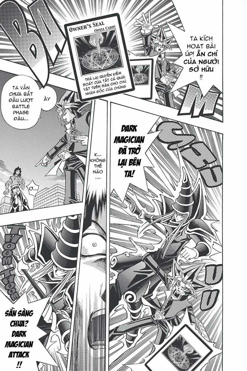 Yugi-Oh-R!! - Chapter 3 - Trang 18