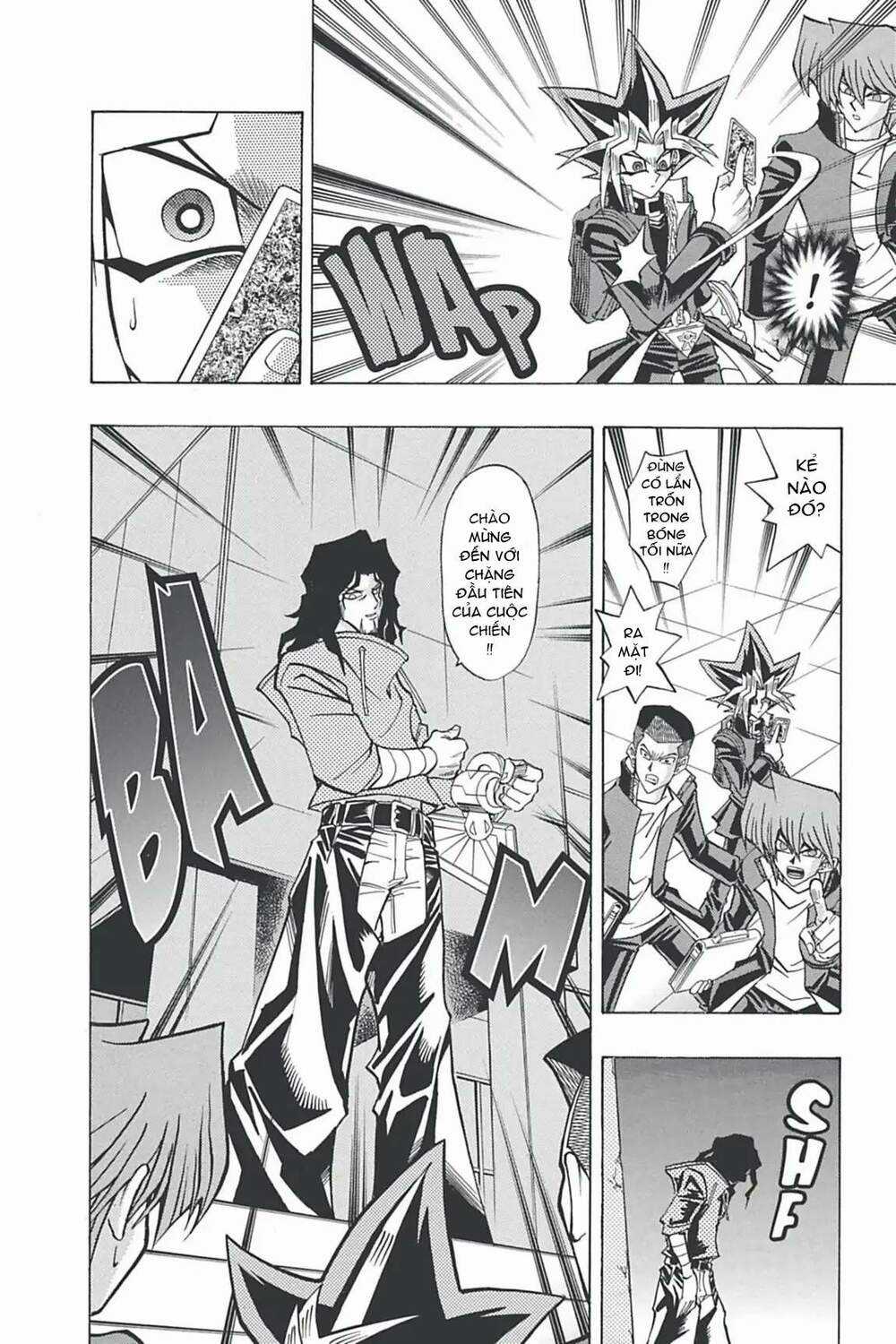 Yugi-Oh-R!! - Chapter 3 - Trang 3