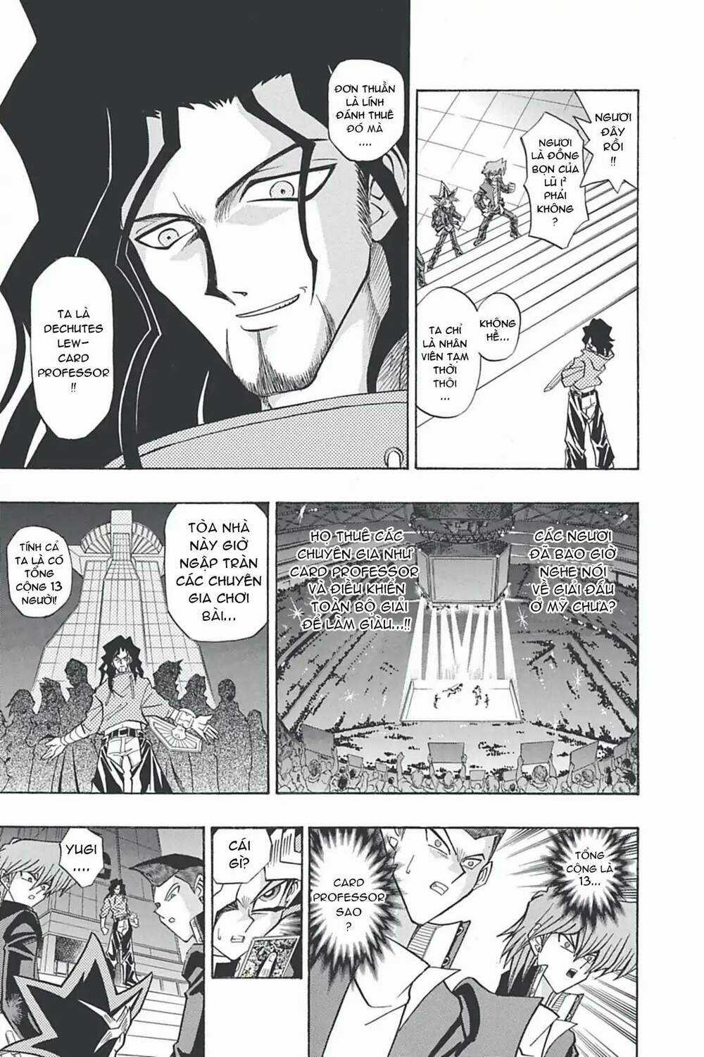 Yugi-Oh-R!! - Chapter 3 - Trang 4