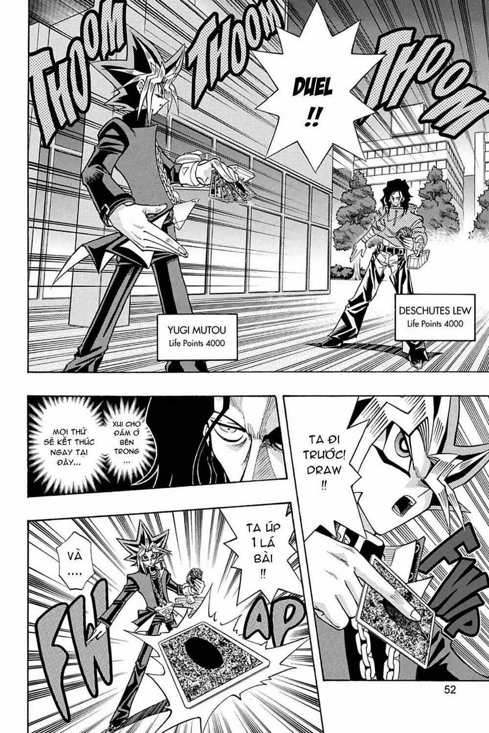 Yugi-Oh-R!! - Chapter 3 - Trang 7