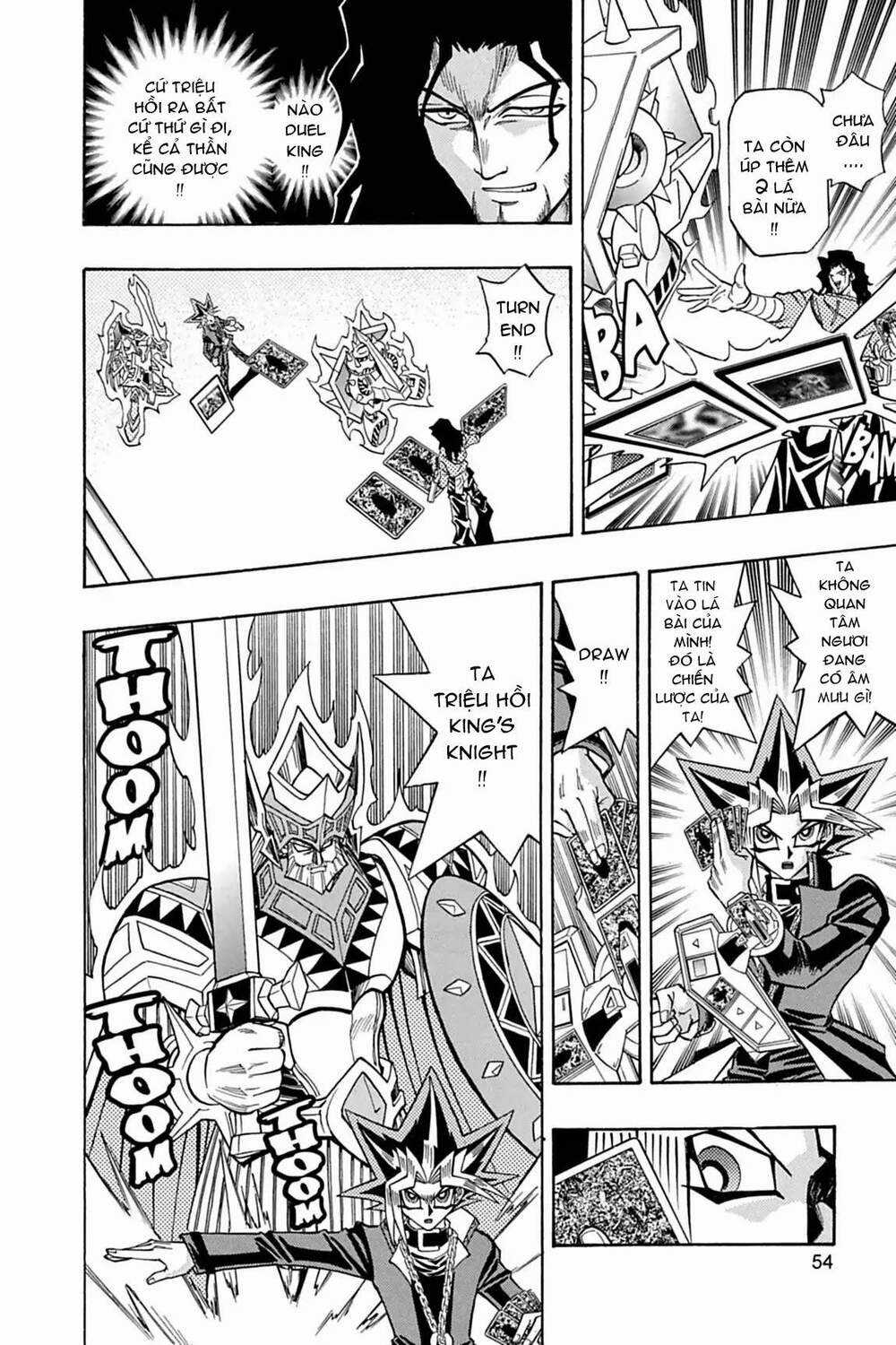 Yugi-Oh-R!! - Chapter 3 - Trang 9