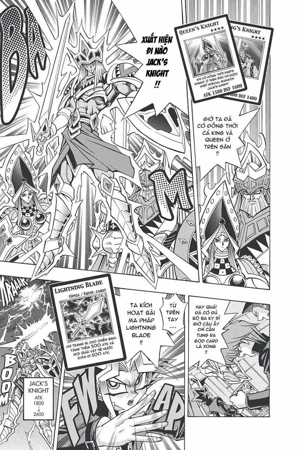 Yugi-Oh-R!! - Chapter 3 - Trang 10