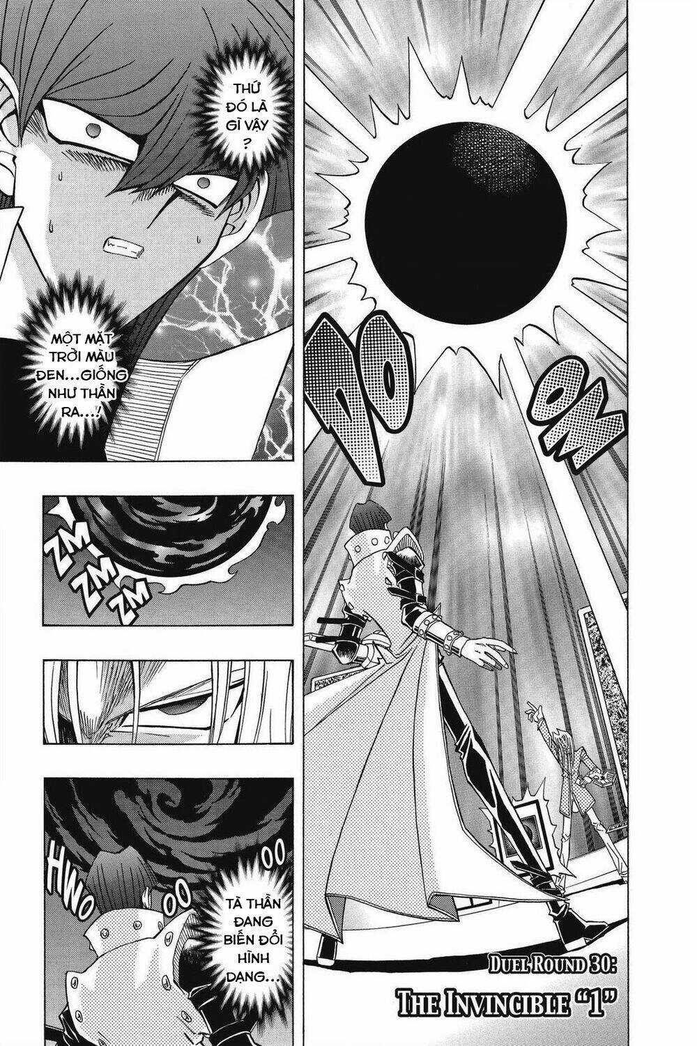 Yugi-Oh-R!! - Chapter 30 - Trang 1