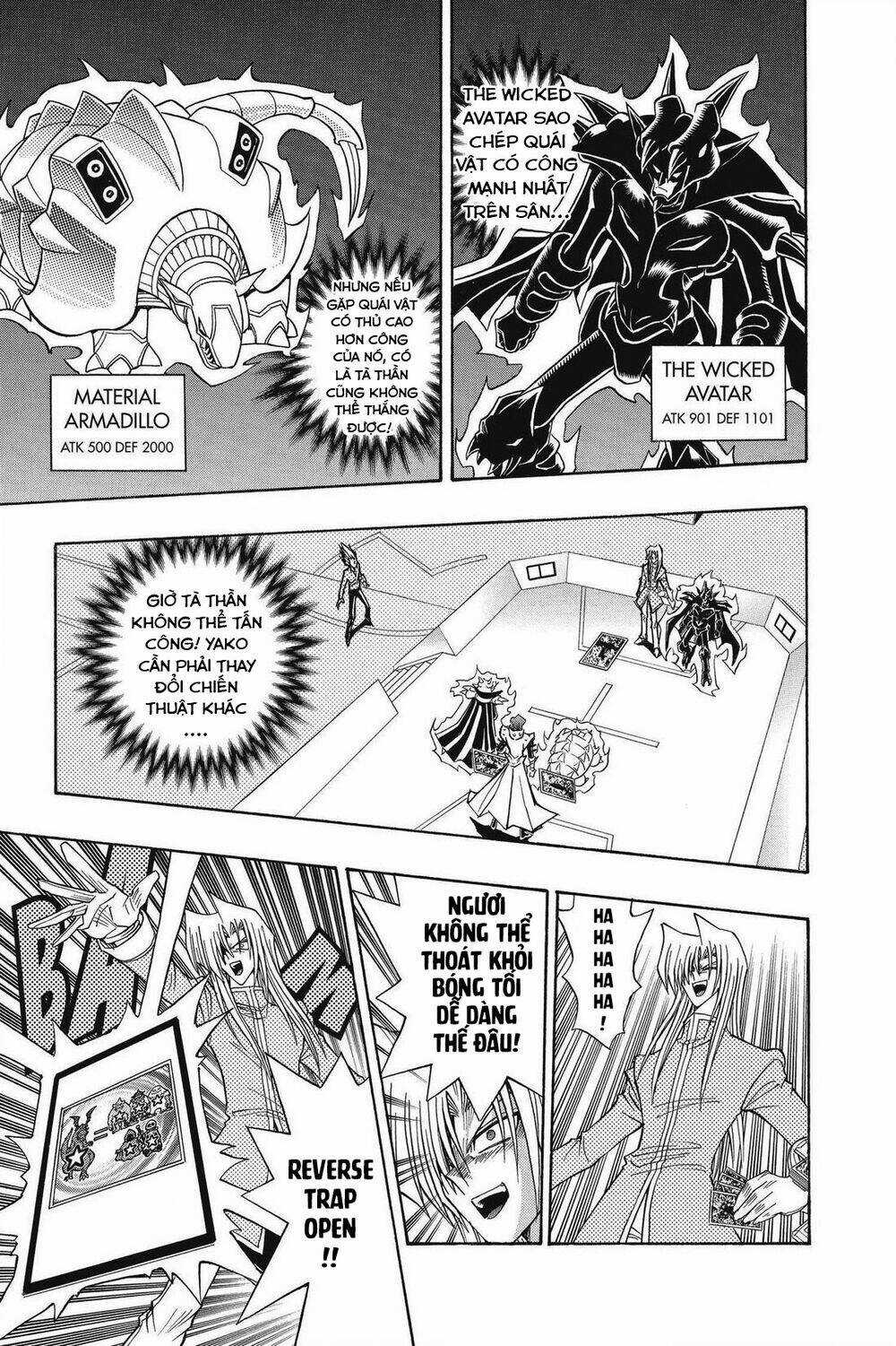 Yugi-Oh-R!! - Chapter 30 - Trang 11