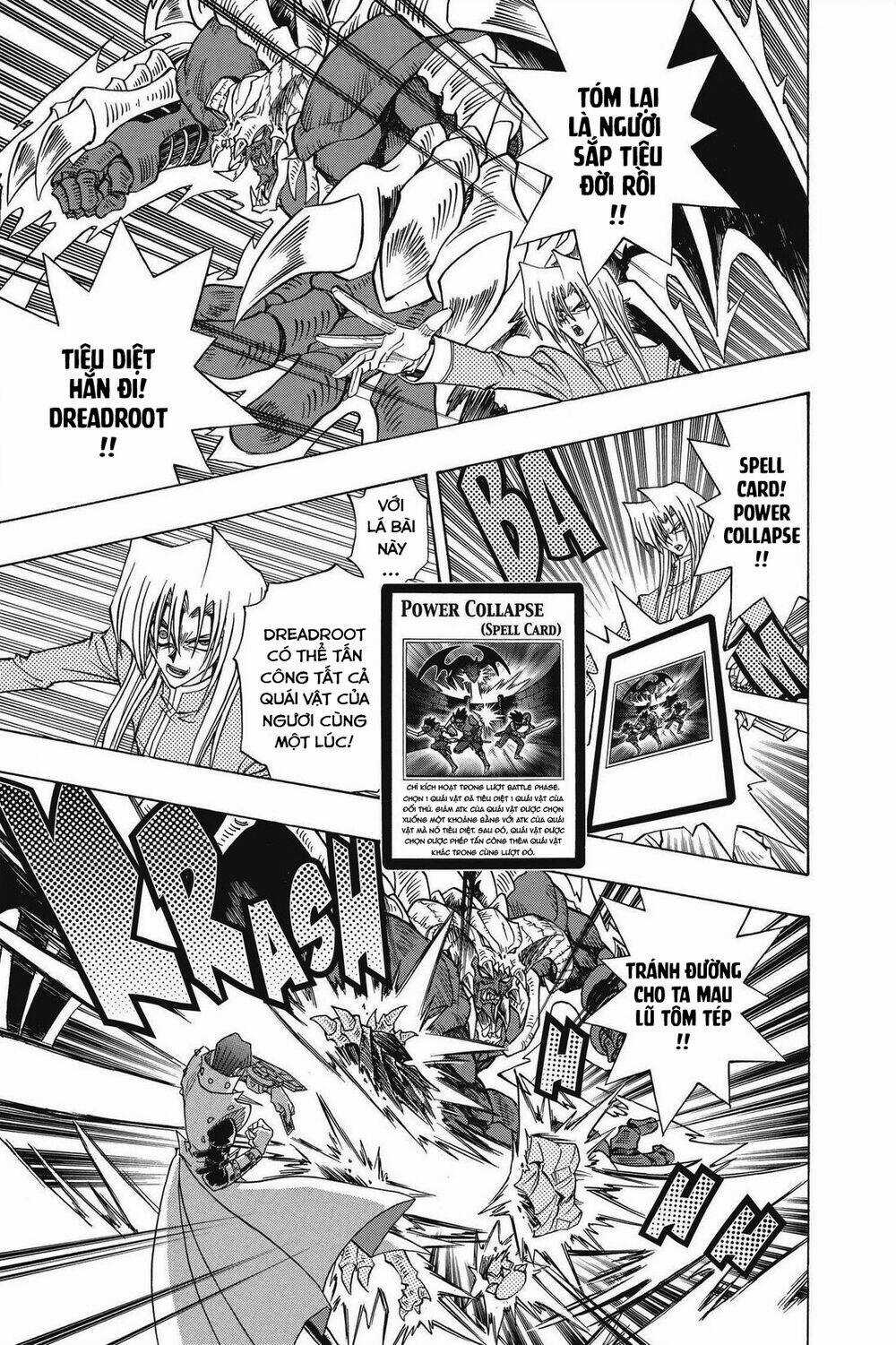 Yugi-Oh-R!! - Chapter 30 - Trang 17