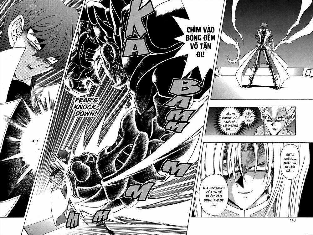Yugi-Oh-R!! - Chapter 30 - Trang 18