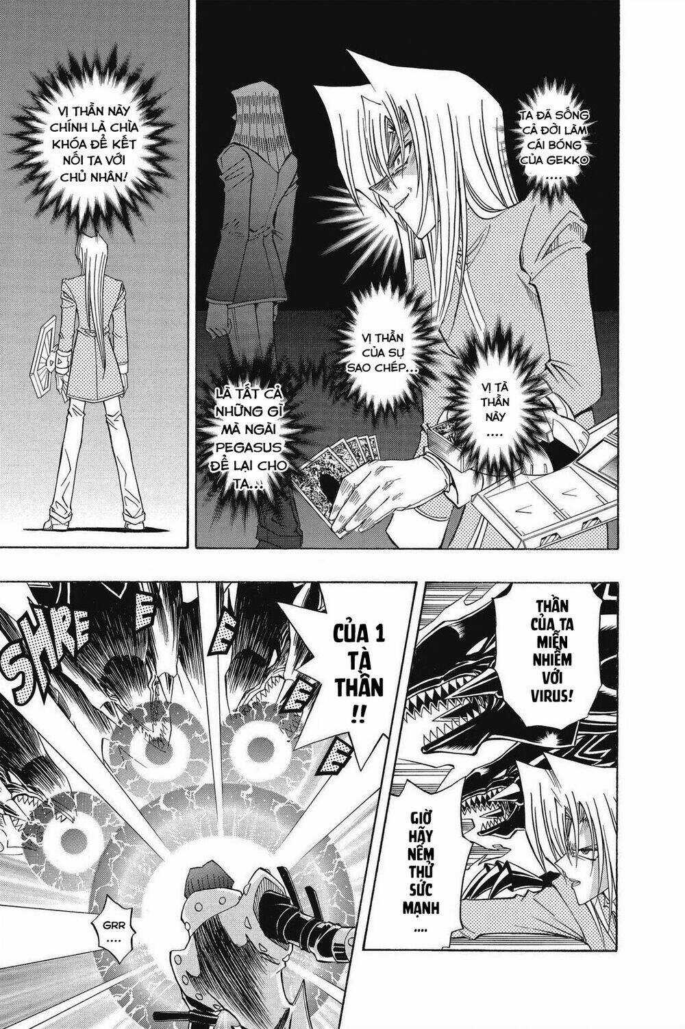 Yugi-Oh-R!! - Chapter 30 - Trang 6