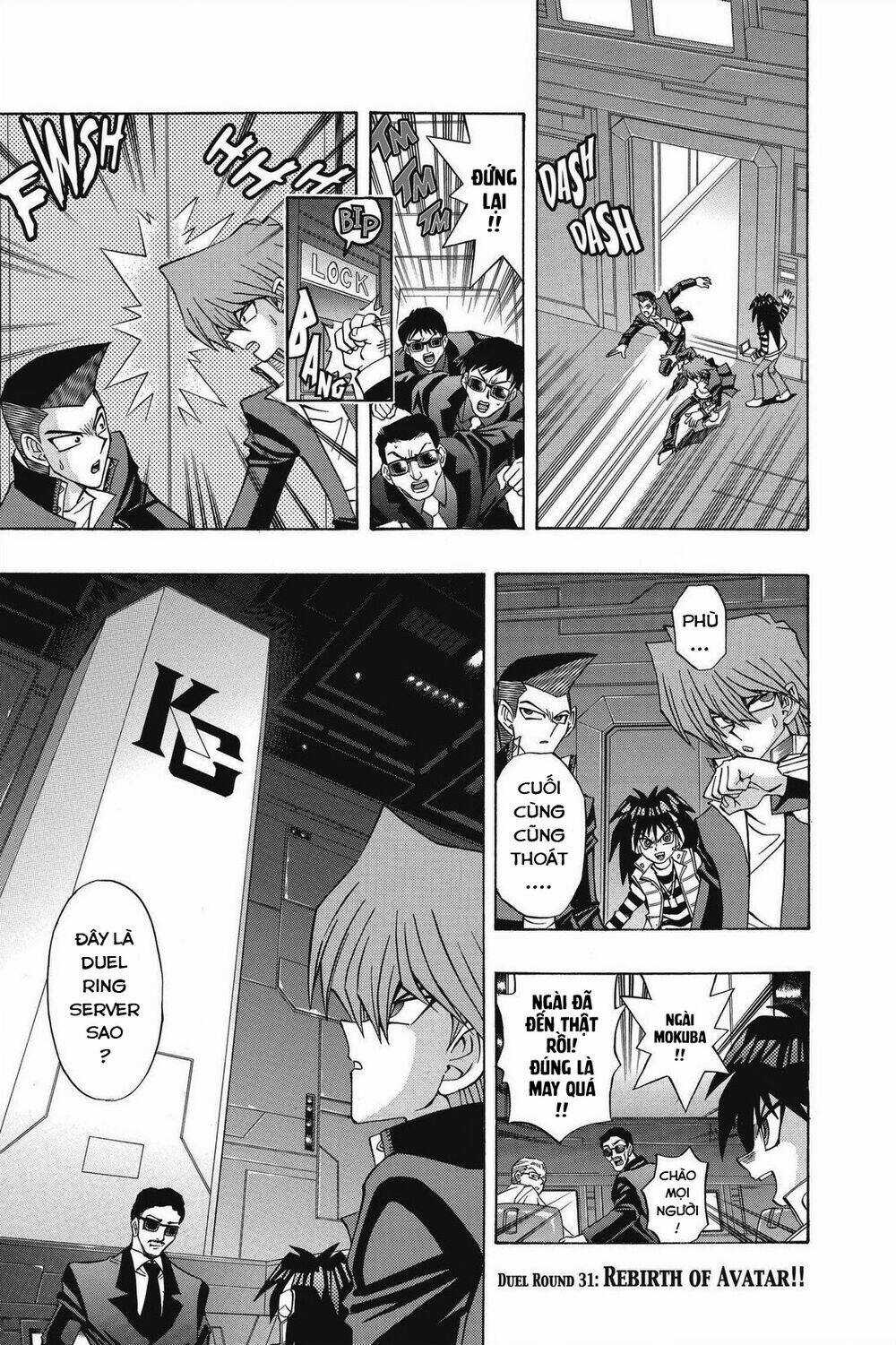 Yugi-Oh-R!! - Chapter 31 - Trang 1