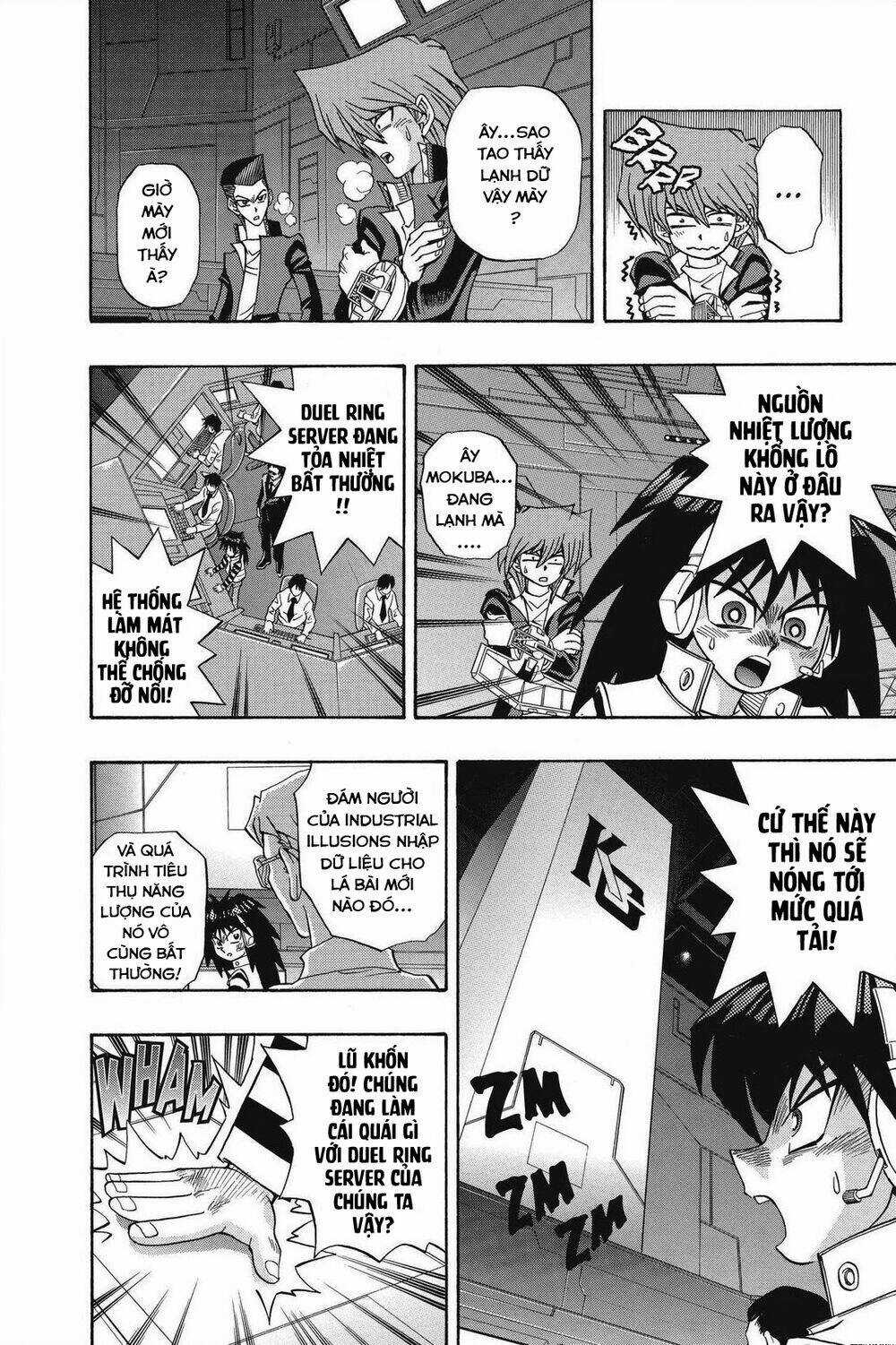 Yugi-Oh-R!! - Chapter 31 - Trang 2