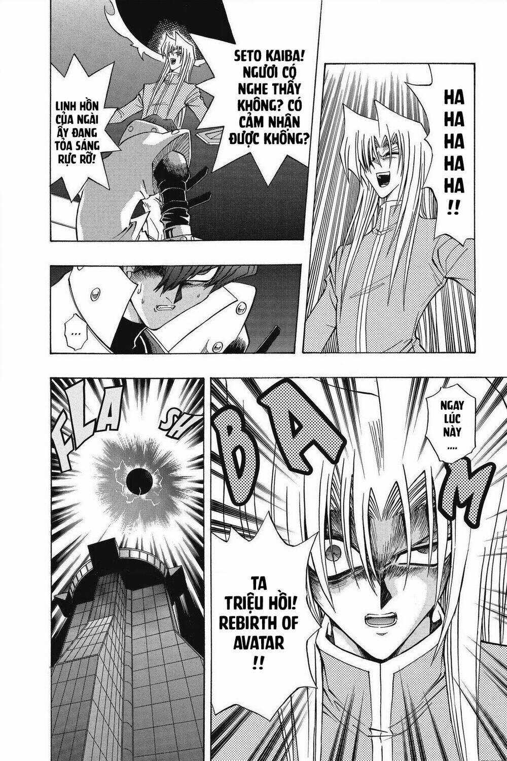 Yugi-Oh-R!! - Chapter 31 - Trang 11