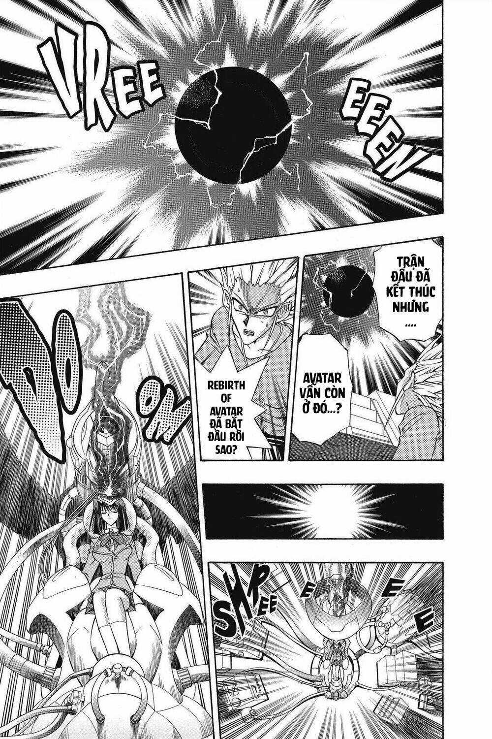 Yugi-Oh-R!! - Chapter 31 - Trang 12