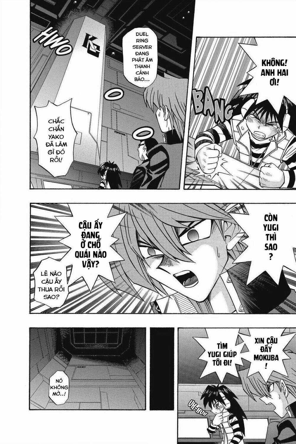 Yugi-Oh-R!! - Chapter 31 - Trang 13