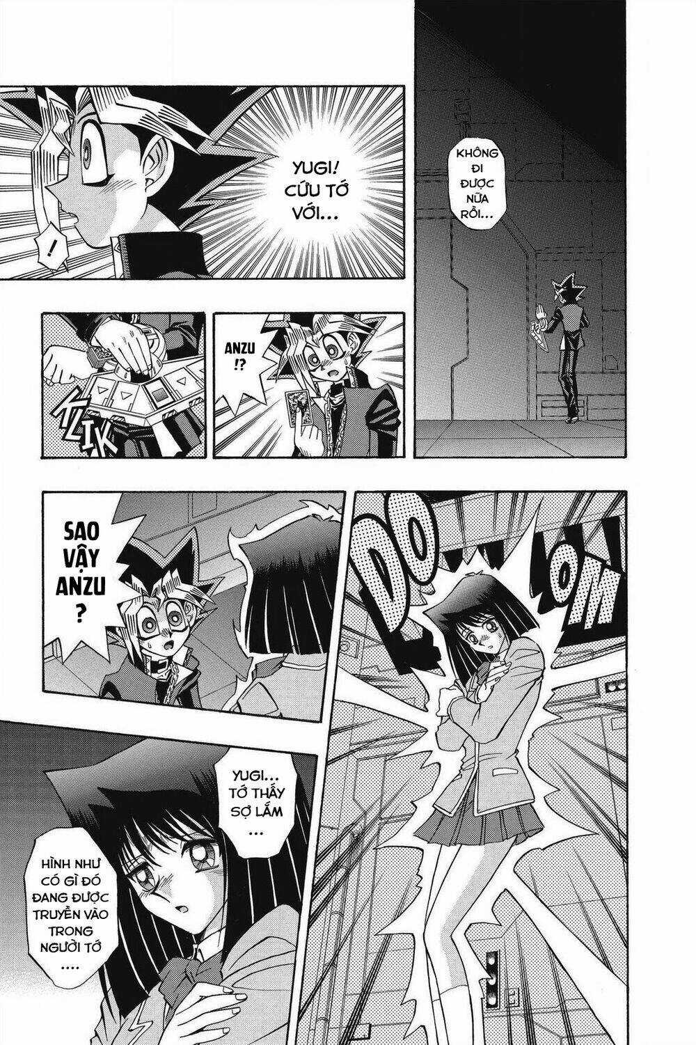Yugi-Oh-R!! - Chapter 31 - Trang 14