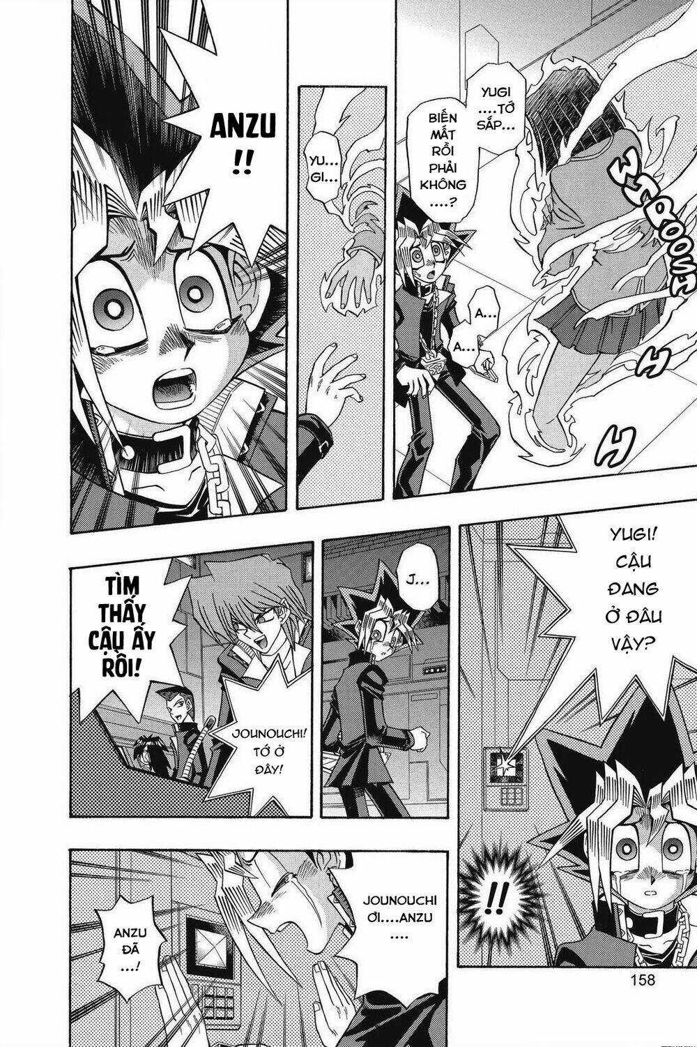 Yugi-Oh-R!! - Chapter 31 - Trang 15