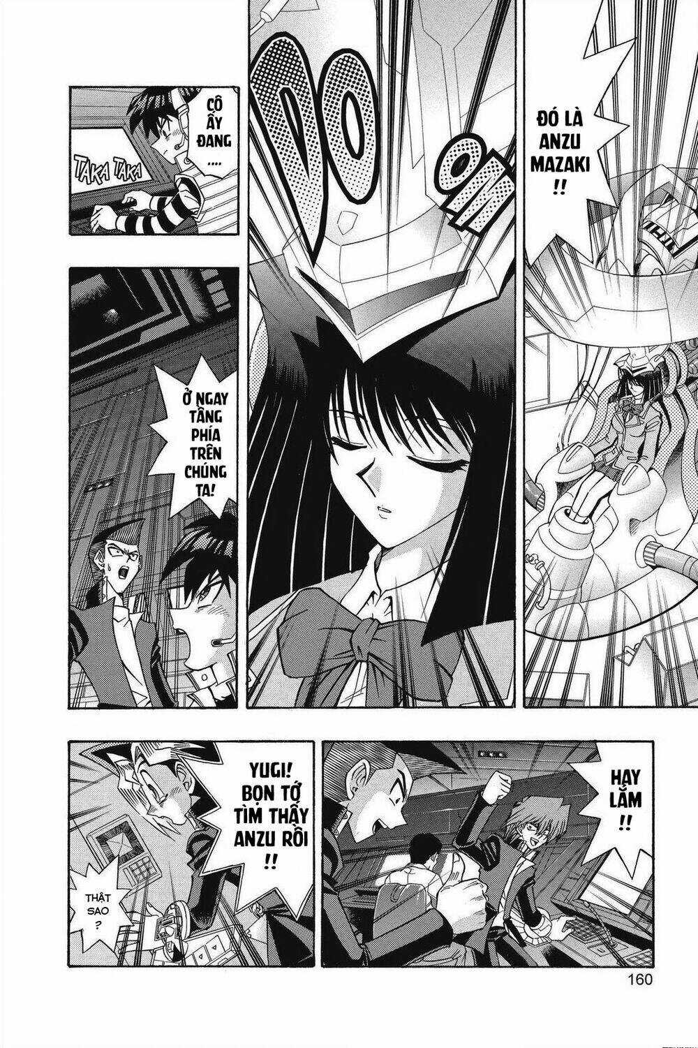 Yugi-Oh-R!! - Chapter 31 - Trang 17