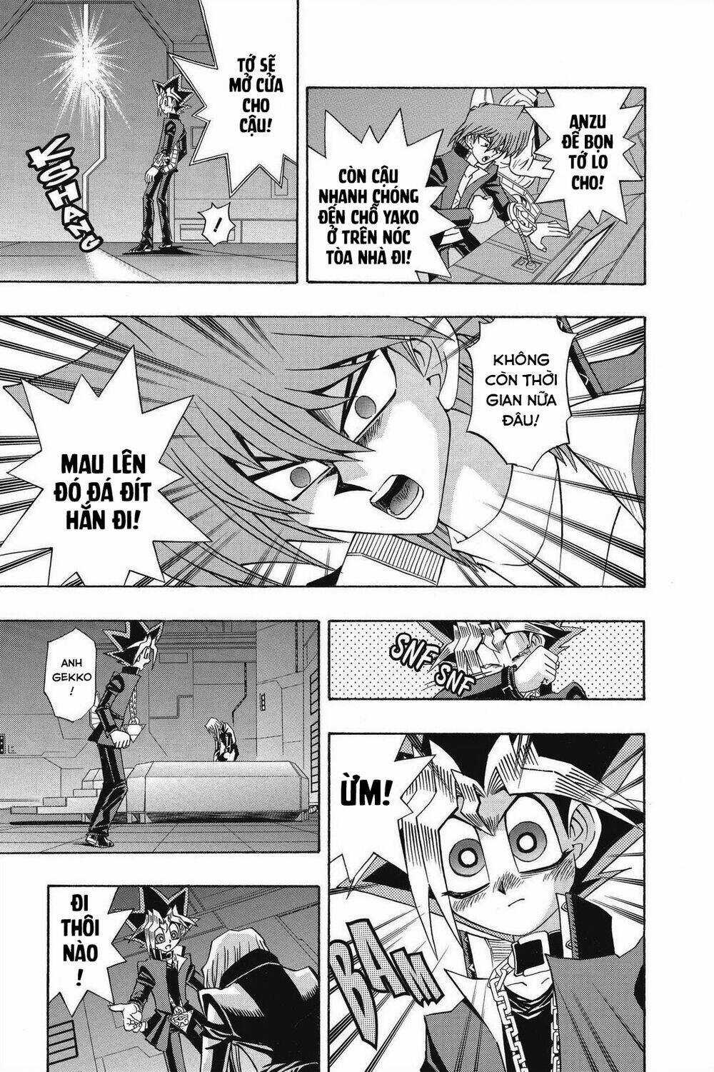 Yugi-Oh-R!! - Chapter 31 - Trang 18