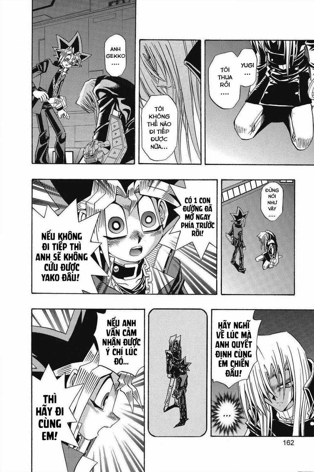 Yugi-Oh-R!! - Chapter 31 - Trang 19
