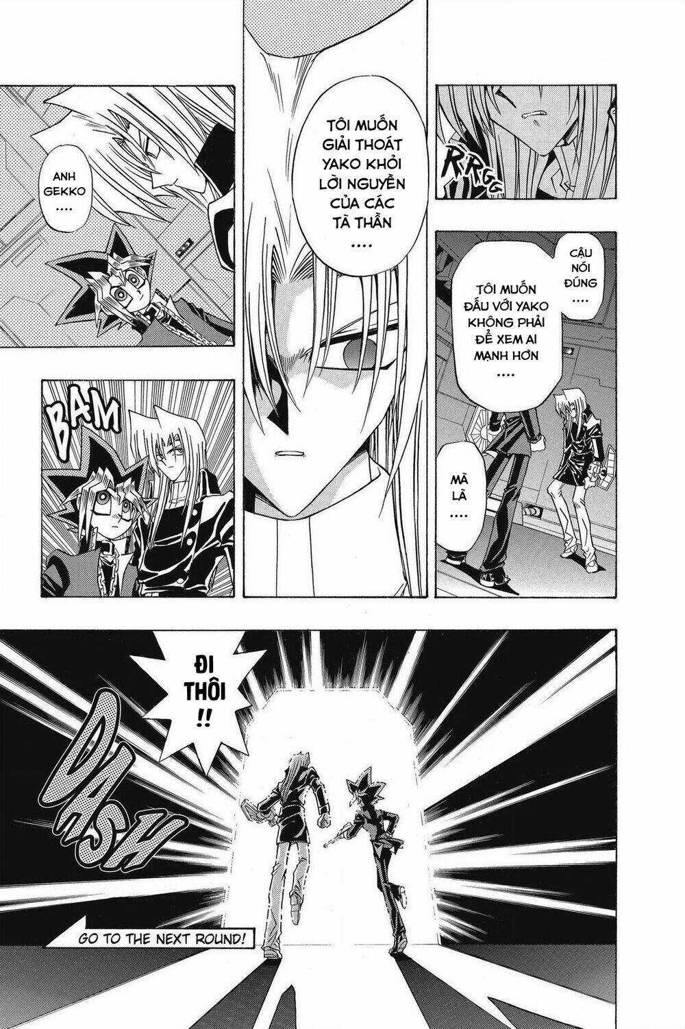Yugi-Oh-R!! - Chapter 31 - Trang 20