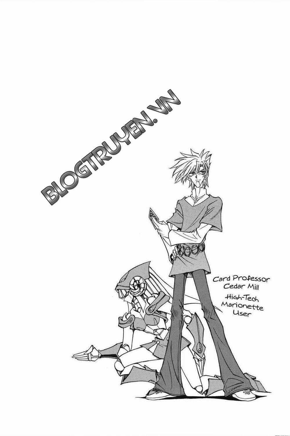 Yugi-Oh-R!! - Chapter 31 - Trang 21