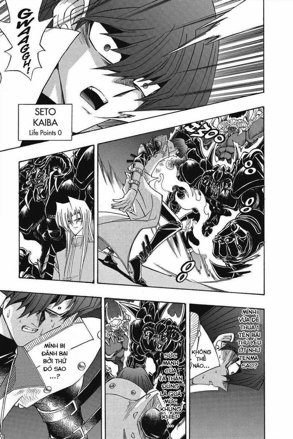 Yugi-Oh-R!! - Chapter 31 - Trang 5