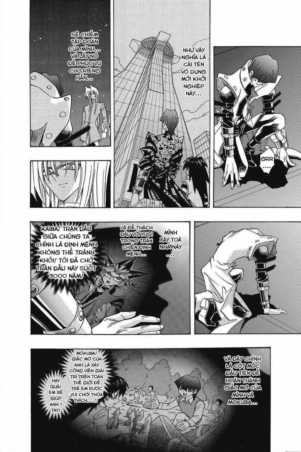 Yugi-Oh-R!! - Chapter 31 - Trang 6